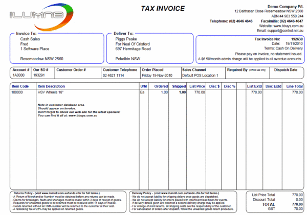 Custom Forms - Image 3